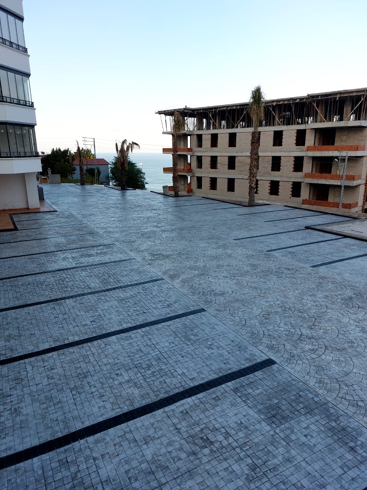 Kuzey Yapı Baskı Beton Sistemleri